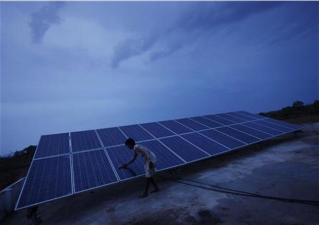 How solar power transformed a remote Indian village