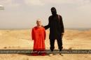 Islamic State releases video which it claims shows beheading of American journalist James Foley