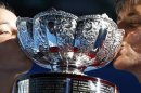 Australian Open - Australian duo win mixed doubles title