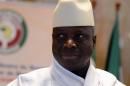 President Yahya Jammeh of Gambia came to power in a 1994 coup, and has ruled The Gambia with an iron fist ever since