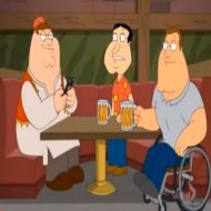 Ένα μήνα πριν σε επεισόδιο του Family Guy "έδειξαν" το μακελειό της Βοστόνης!