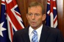 PM Australia Anggap Indonesia Seperti Tentara Bayaran