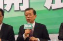 即／謝長廷確定4日訪北京　主題「互信與分享」