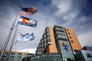 The Children's Hospital Colorado, which has seen 10 patients with respiratory enterovirus EV-D68 after an outbreak in the state