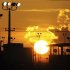 The sun rises over the U.S. detention center Camp Delta at US Naval Base Guantanamo Bay in Cuba