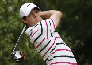 McIlroy bolts out to the lead at HSBC Champions