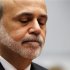 Ben Bernanke reacts as he testifies before the House Committee on the Financial Services semi-annual monetary policy report on Capitol Hill in Washington