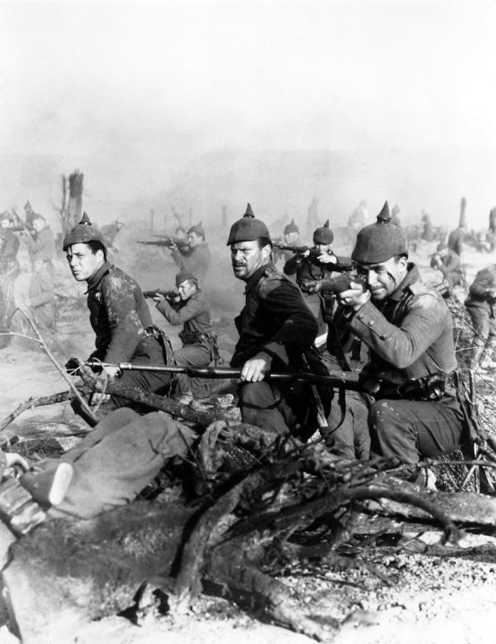 Top War Movies All Quiet on the Western Front