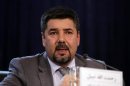 Rahmatullah Nabil leaves as Karzai decided no intelligence chief could serve longer than two years, Karzai's office said