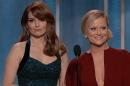 Instant Index: Tina Fey and Amy Pohler Sign Up to Host Golden Globes