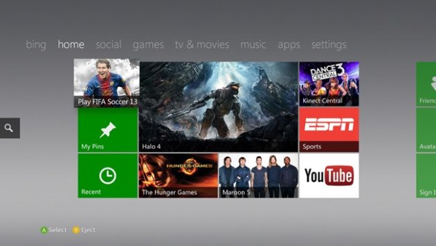 Microsoft Xbox Entertainment