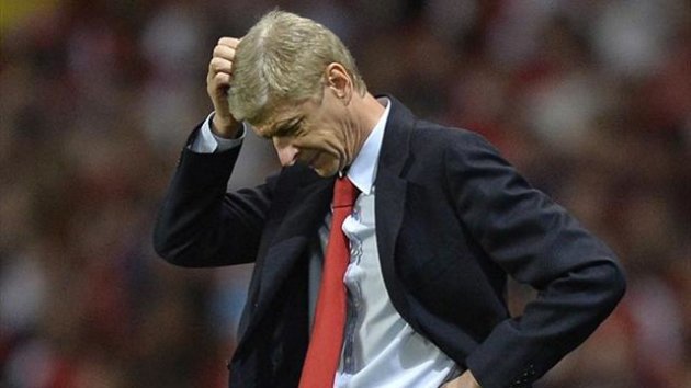 Arsenal manager Arsene Wenger (Reuters)