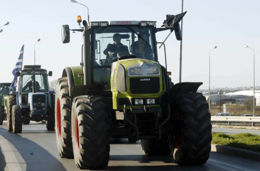 Στα 85 εκατ. ευρώ έχει εκτιναχθεί το «άνοιγμα» της Ενωσης Αγροτικών Συνεταιρισμών Λάρισας - Αγιάς - Τυρνάβου