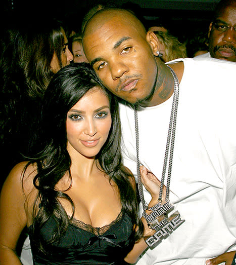 The Game Claims He Once Dated Kim Kardashian; Denies Khloe Kardashian Romance Rumors