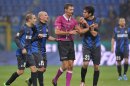 Serie A - La moviola: all'Inter manca un rigore