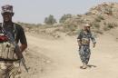 Jets Bomb ISIS Targets in Iraq, but Pentagon Denies Involvement