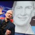 Apple CEO Tim Cook is seen during the "All Things Digital" D11 conference