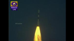 India launches rocket to Mars