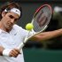 Roger Federer fired 13 aces and 35 winners and has lost just nine games in his first two rounds