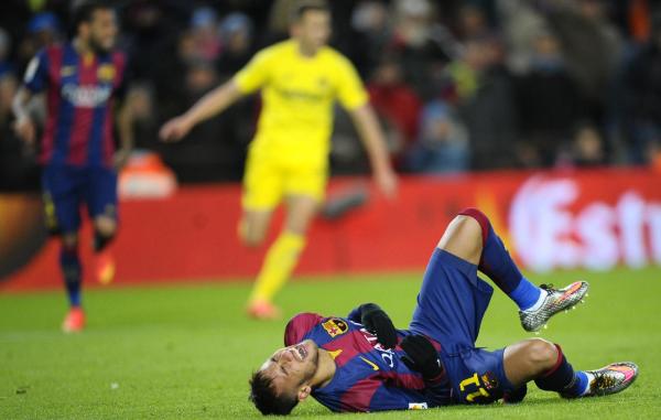 Barcelona president investigated in Neymar transfer probe