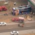 Megabus Crash in Illinois: At Least 1 Dead, 30+ Injured
