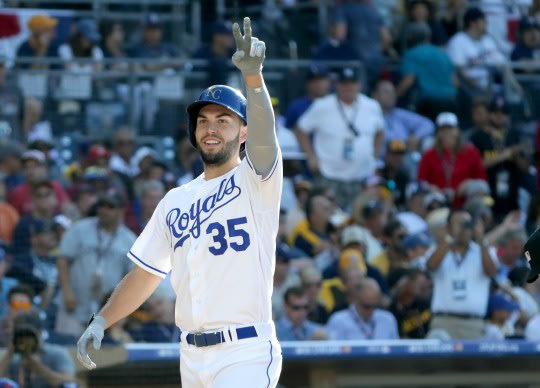 Eric Hosmer