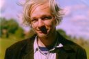 Assange: I'll Stay in Embassy Until U.S. Backs Off
