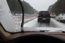 First Person: Surviving an Atlanta Snowstorm and Escaping Accidents
