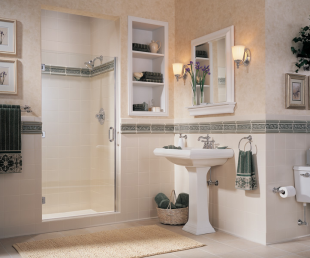 Budget-smart bathroom remodeling - Yahoo! Homes
