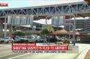 Police search for Tempe shooting suspect at Sky Harbor; 2 detained