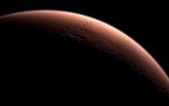 Imagem da Nasa gerada por computador mostra parte de Marte