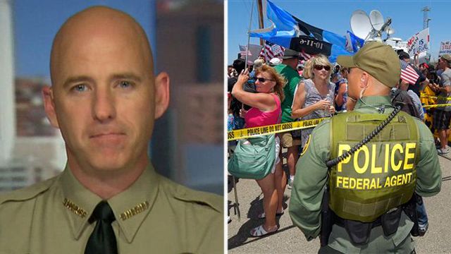Sheriff Babeu: This is 'outrageous'