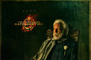 Exclusive: First President Snow poster for The Hunger Games: Catching Fire