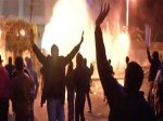 Raw: Clash Outside Egyptian Presidential Palace