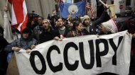 OCCUPY PROTESTERS MARCH NATIONWIDE; MANY ARRESTED - Yahoo!
