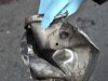 This image from a Federal Bureau of Investigation and Department of Homeland Security joint bulletin issued to law enforcement and obtained by The Associated Press, shows the remains of a pressure cooker that the FBI says was part of one of the bombs that exploded during the Boston Marathon. The FBI says it has evidence that indicates one of the bombs was contained in a pressure cooker with nails and ball bearings, and it was hidden in a backpack. (AP Photo/FBI)