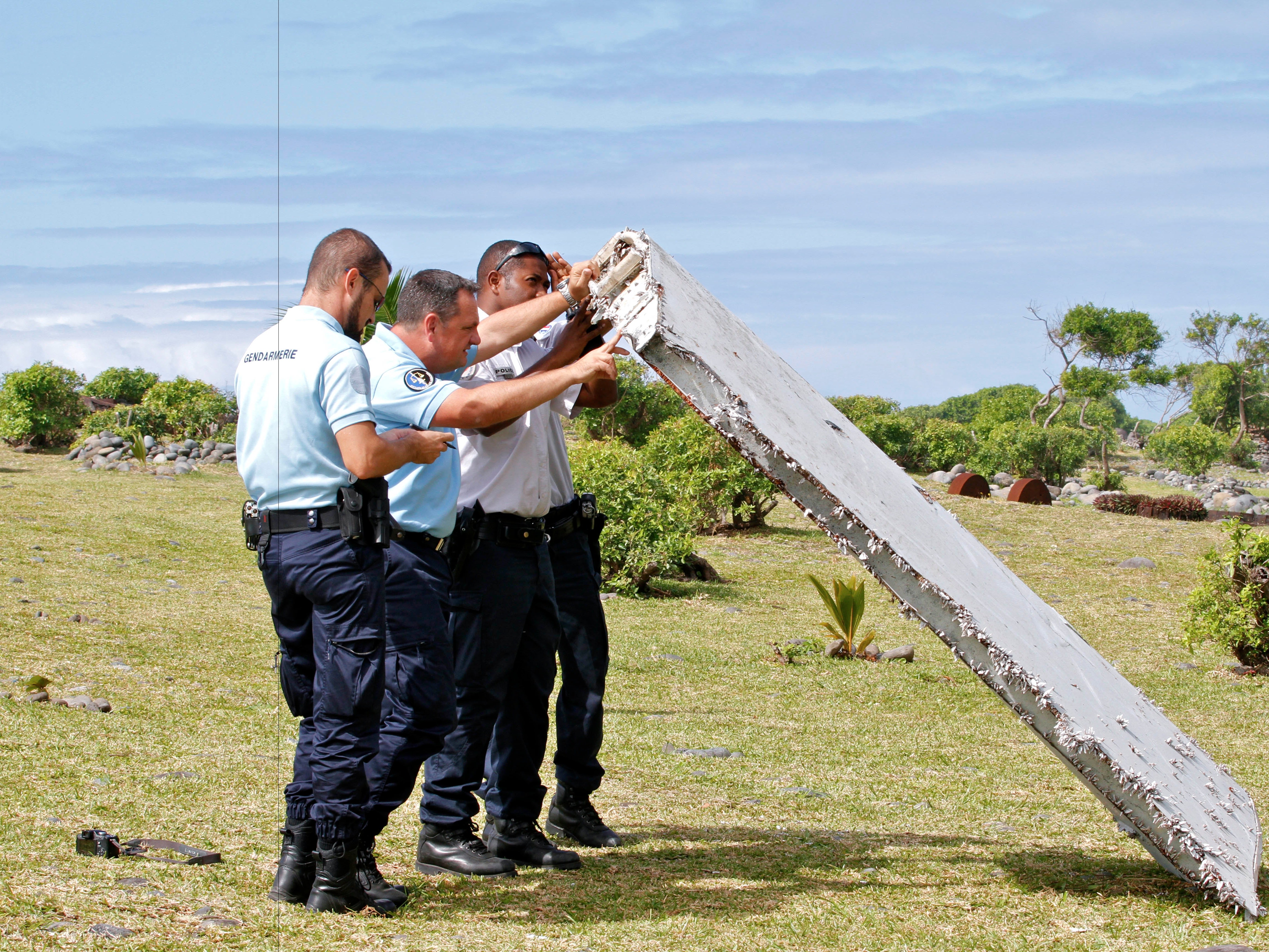 Report: MH370 wreckage may have been found in the Philippines