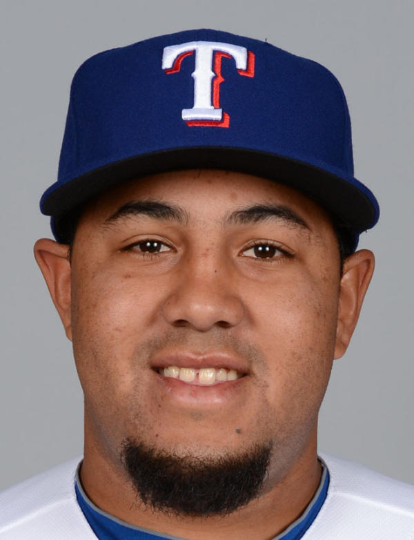 ... the word &#39;<b>joseph ortiz</b> rangers&#39;and use them for your website, blog, etc. - joseph-ortiz-baseball-headshot-photo