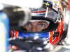 McLaren Formula One driver Button sits in his car during the first practice session of the Canadian F1 Grand Prix at the Circuit Gilles Villeneuve in Montreal