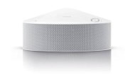 The Samsung Shape 7 Wireless Speaker System in white