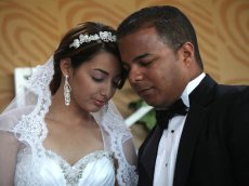 Una boda sin precedentes en Dominicana