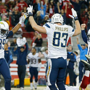 Week 16: San Diego Chargers vs. San Francisco 49ers highlights