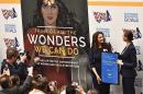 UN picks Wonder Woman as women's envoy; critics want Real Woman