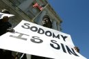 A sheriff's office in Louisiana has been targeting gay men under the state's anti-sodomy law.