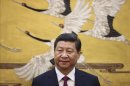 El presidente chino, Xi Jinping. EFE