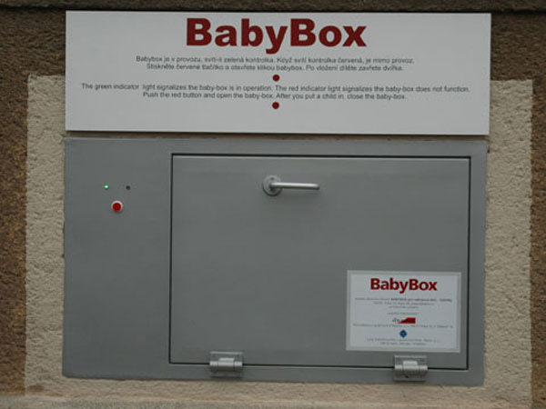 Baby Box./ Infobae