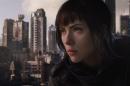 'Ghost in the Shell' trailer unveils Major conflict