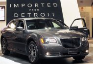 A 2013 Chrysler 300 sedan is seen at the Washington Auto show in this file photo taken February 6, 2013. REUTERS/Gary Cameron/Files