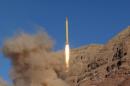 Ballistic missile is launched and tested in an undisclosed location, Iran