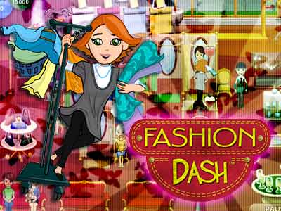 Fashion Online Games on Fashion Dash   Download Online   Yahoo  Games